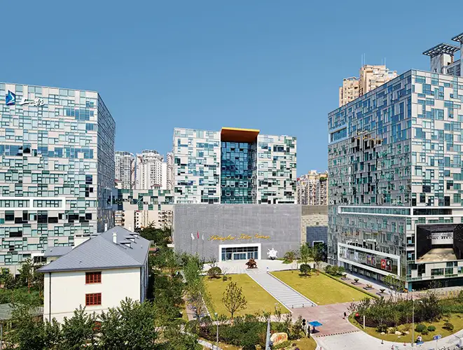 被窝网电影集团简介